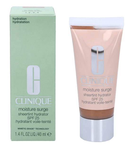 Clinique Moisture Surge Sheertint Hydrator SPF2540 ml. - Image 1