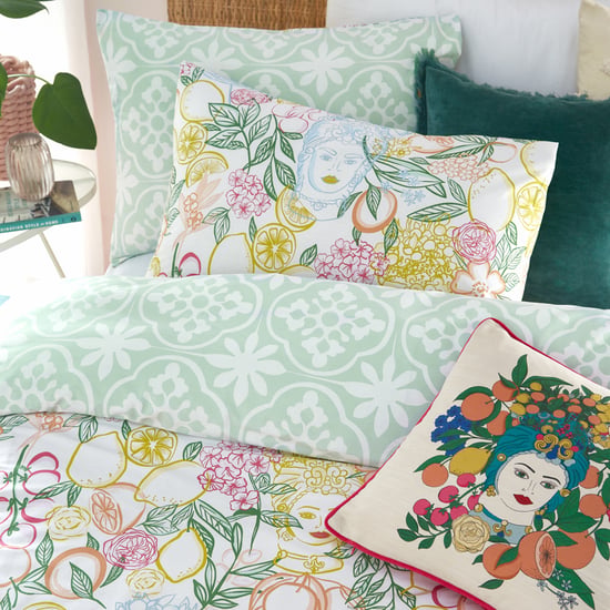 furn. Taormina Floral Duvet Cover Set - Image 2