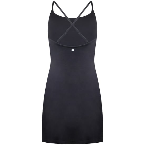 Sweaty Betty All Round Workout Womens Grey Dress - Image 2