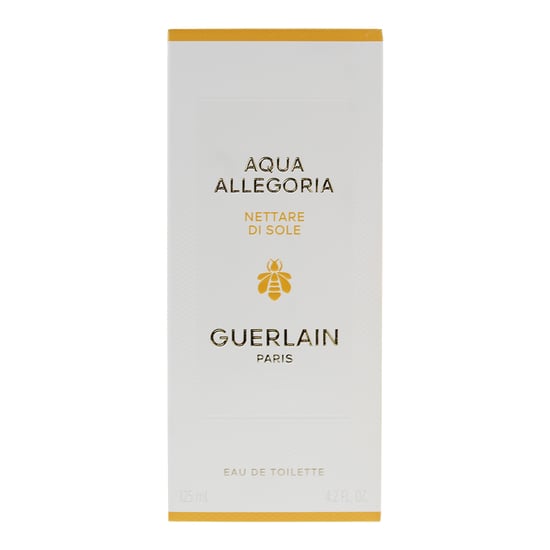 Guerlain Aqua Allegoria Nettare Di Sole Eau De Toilette 125ml Spray For Her - Image 3
