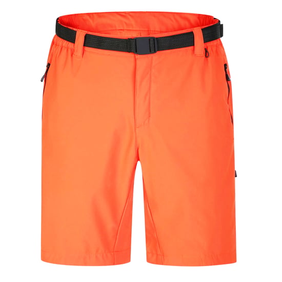Dare 2B Mens Tuned In Pro Lightweight Cargo Shorts (Trail Blaze Orange) - Image 1