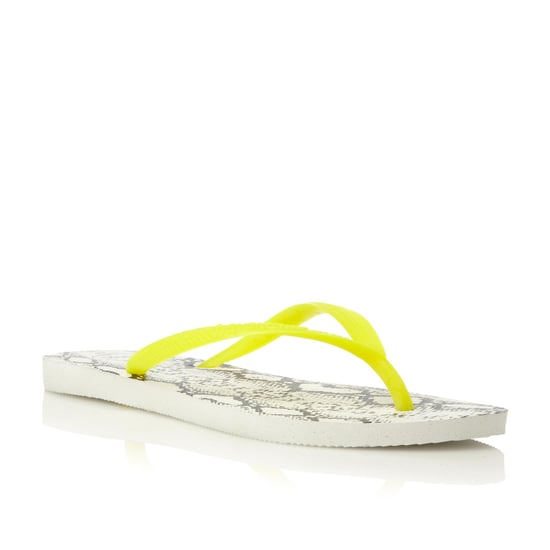Havaianas Ladies - Slim Animal Print Flip Flop