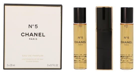 Chanel No 5 Giftset 60ml