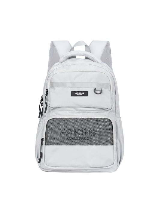 Aoking Rugzak Uniseks GREY - Image 1