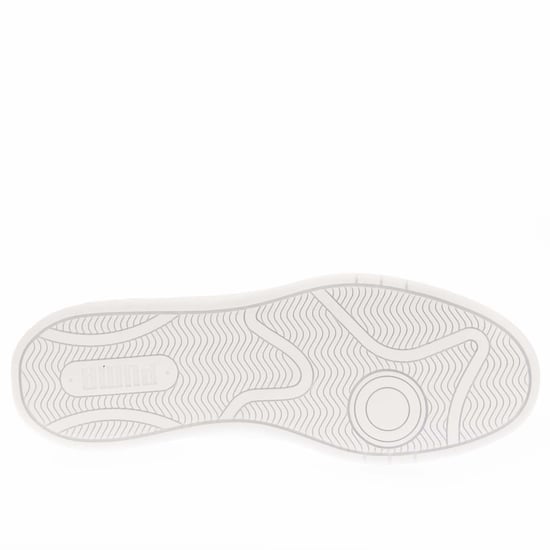 Damestrainers Puma Court Classy in Wit - Image 4
