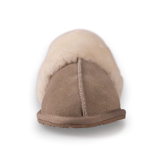Aus Wooli Australia Unisex Sheepskin Wool Shelley Slippers