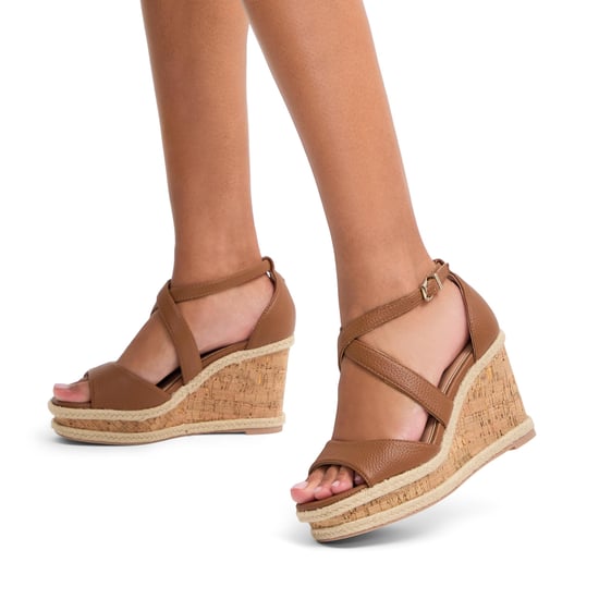 Carvela Kross Wedge Sandals