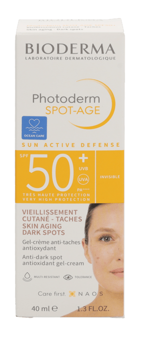 Bioderma Photoderm Spot-Age SPF50+40 ml. - Image 2