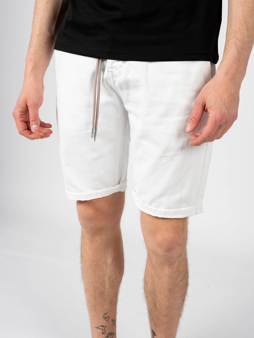 Antony Morato Shorts Oliver Herr Vit - Image 5