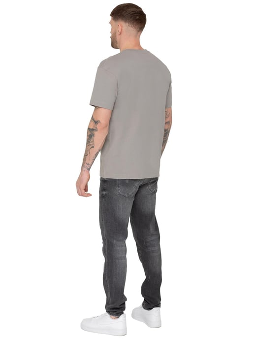 Enzo | Oversized Crew Neck T-Shirt - Image 6