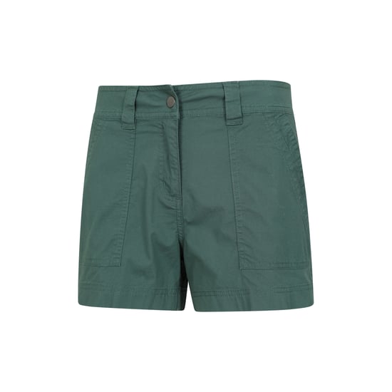 Mountain Warehouse Dam/Ladies Coast Shorts (Grön) - Image 3