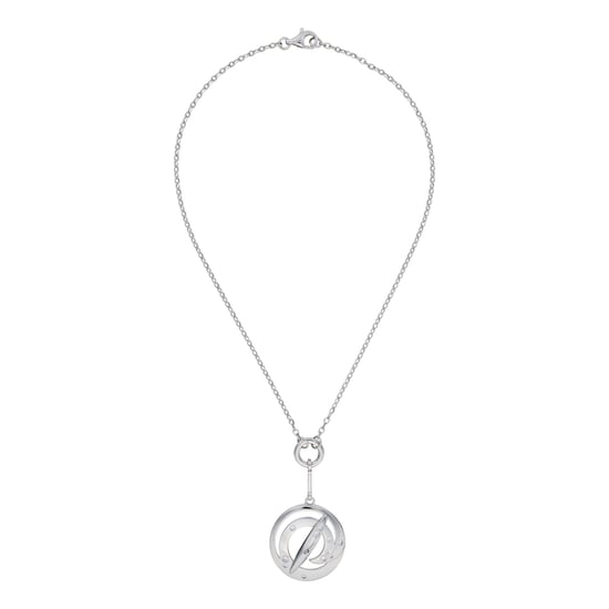Orphelia Dames 925 Sterling Zilveren Ketting met Hanger - Zilver ZH-4494 - Image 2