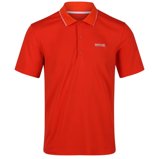 Regatta Mens Maverick V Active Polo Shirt - Image 1