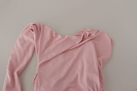Dolce & Gabbana Roze Bloem Versierde Off-Shoulder Damesjurk - Image 5