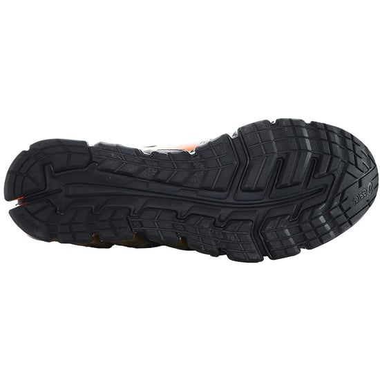 Asics Gel-Quantum 180 Grå träningsskor för herrar - Image 4