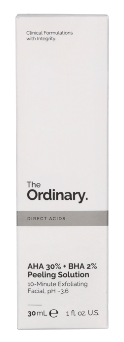 The Ordinary AHA 30 % + BHA 2 % Peeling Solution 30 ml - Image 2