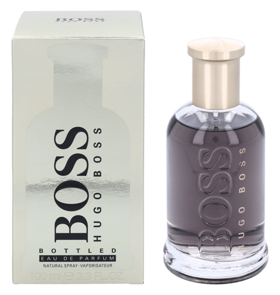Hugo Boss Bottled Edp Spray100 ml. - Image 3