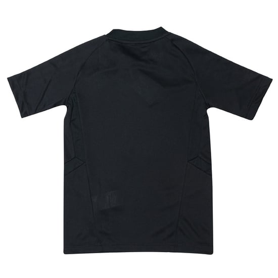 Boy's adidas Junior Tiro 19 Training Jersey in Black-White