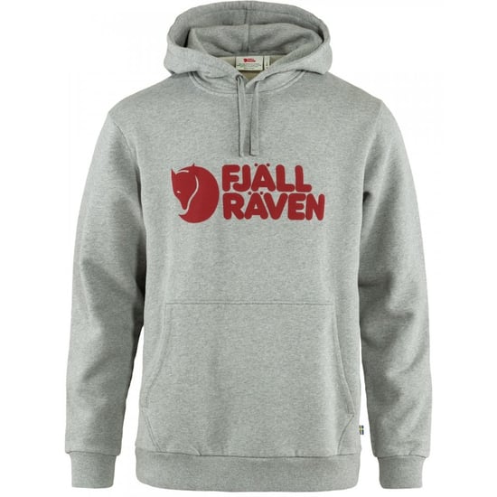 Fjallraven Logo Mens Hoodie