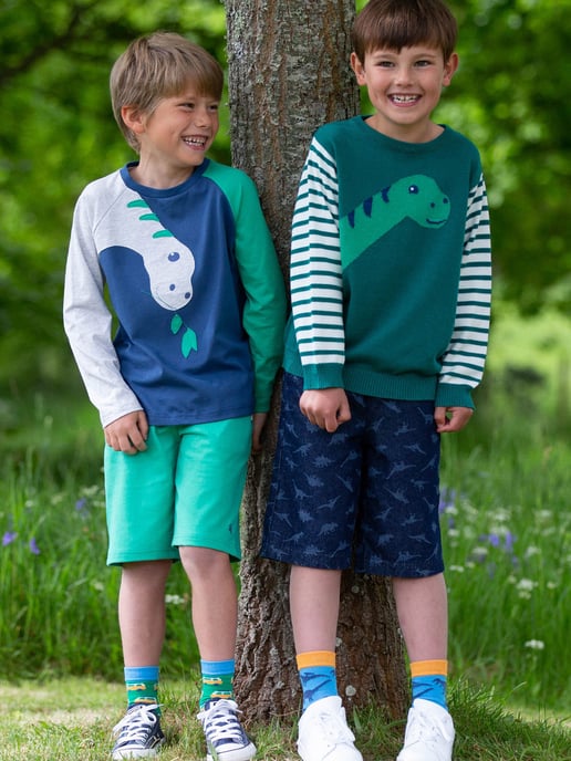 Kite Clothing Dino Jumper