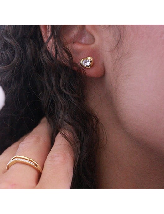 Simply Love Set - Gold and Crystal - Image 4