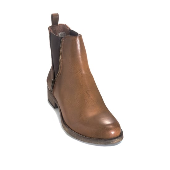 Women's Rocket Dog Camilla Bromley Boots in Brown - Image 2