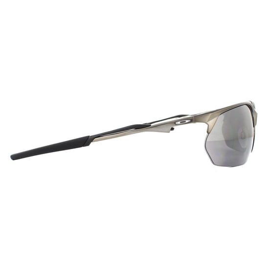 Oakley Sunglasses Wire Tap 2.0 OO4145-02 Matte Gunmetal Prizm Black