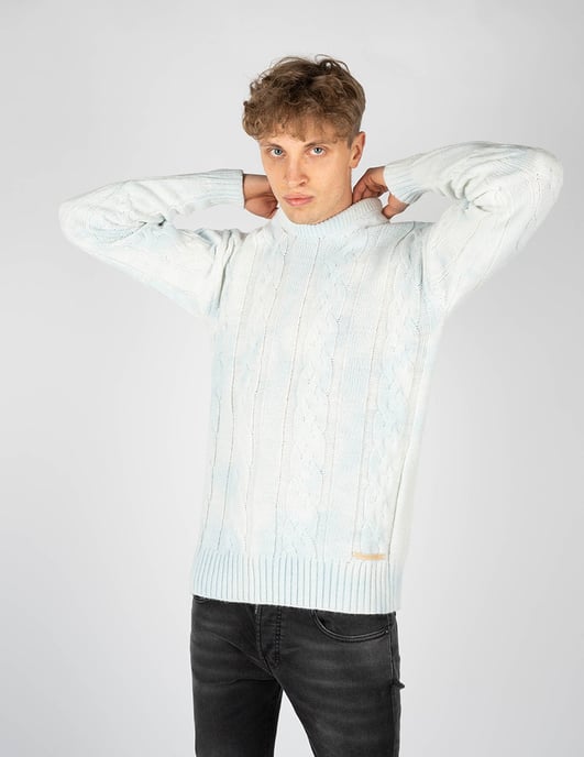 Takeshy Kurosawa Pullover Men's White - Image 3