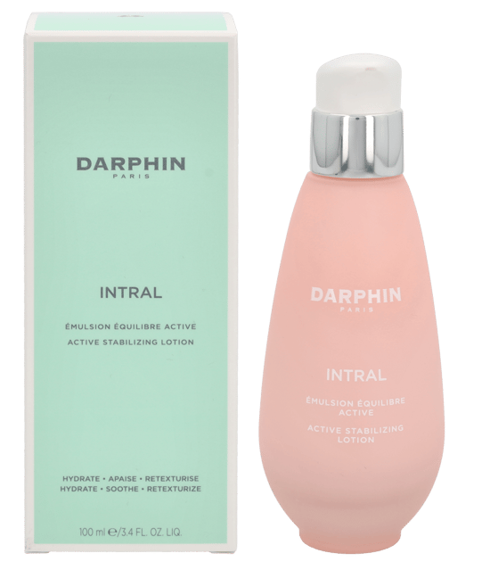 Darphin Intral Active Stabilizing Lotion 100 ml - Image 1