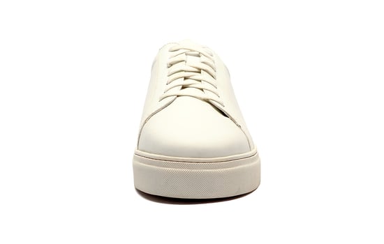 House of Cavani X Calum Best P22 Leather Mens Trainers - Image 5