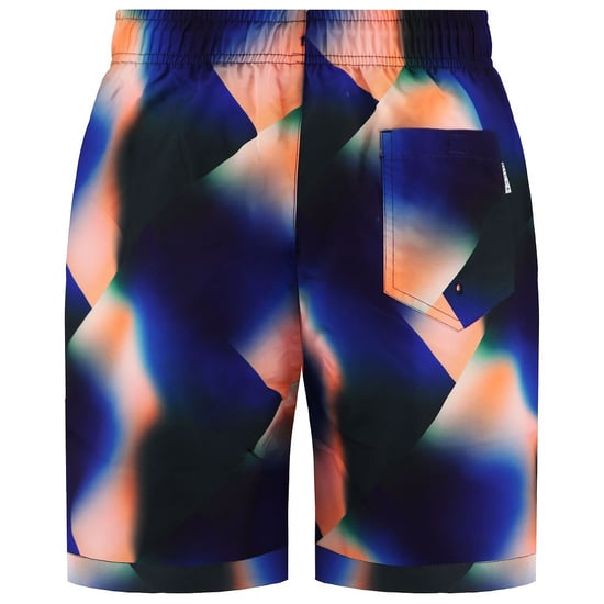 Nicce Paradise Heren Veelkleurige Zwemshorts - Image 2