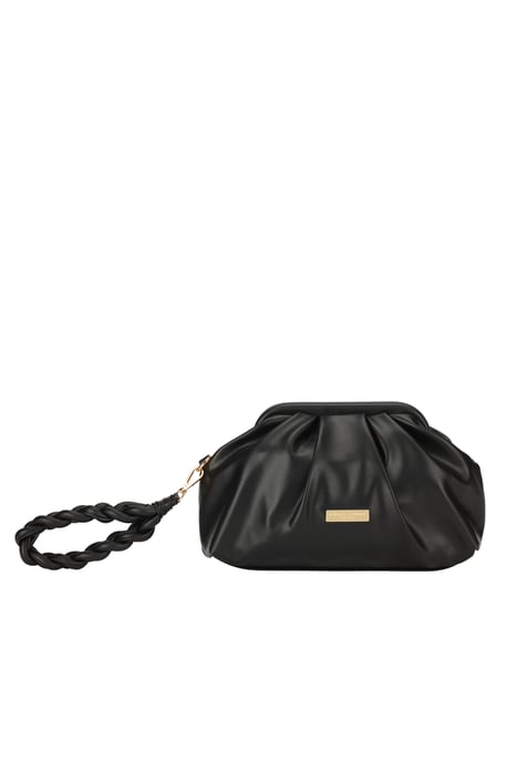 Laura Ashley Black Pouches Bag
