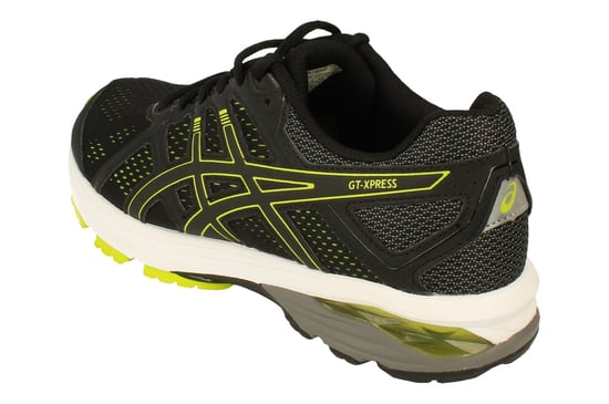 Asics Gt-xpress Mens Black Trainers - Image 2