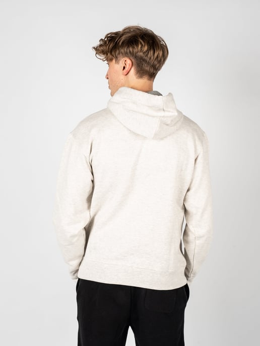 Champion Sweatshirt Hoodie Men's Grey - Image 4