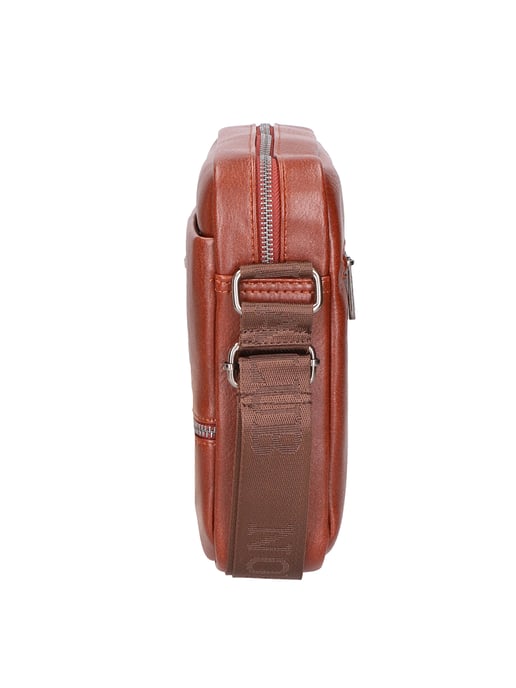 Northampton Polo Club Schoudertas Heren BROWN - Image 3
