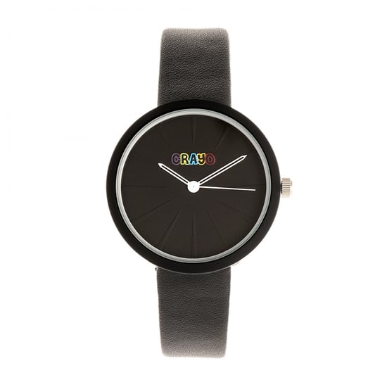 Crayo Blade Unisex Watch
