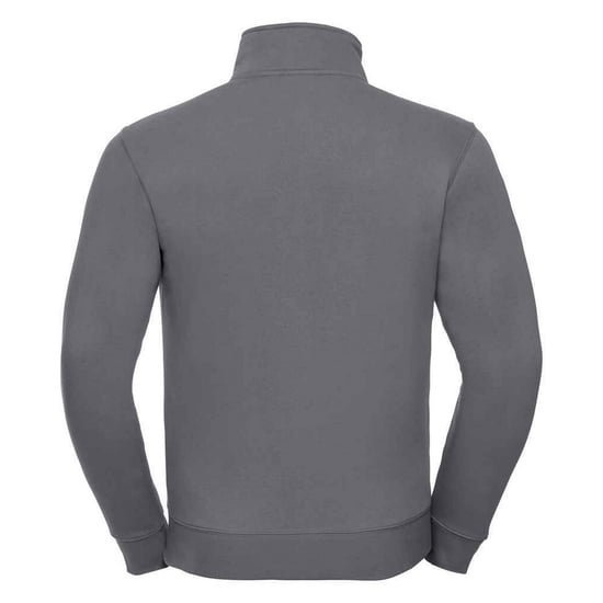 Russell Heren Authentiek Sweatjack (Konvooi Grijs) - Image 2
