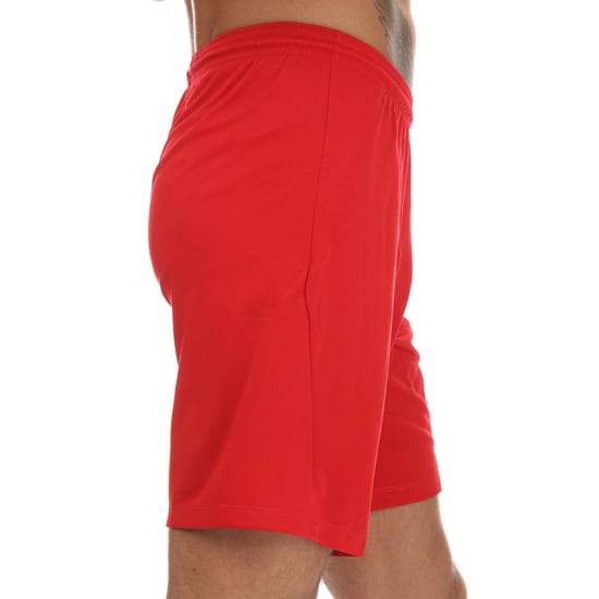 Men's Nike DRI-FIT Shorts in Red - Image 4