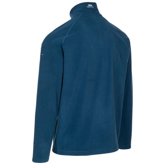 Trespass Mens Blackford Microfleece (Midnight Navy)