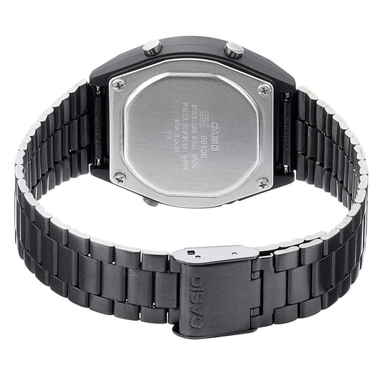 Casio Casio Collection Men's Black Watch B640WB-1BEF - Image 3