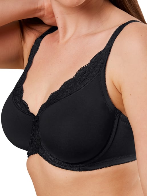 Amourette W01 Minimizer Bra