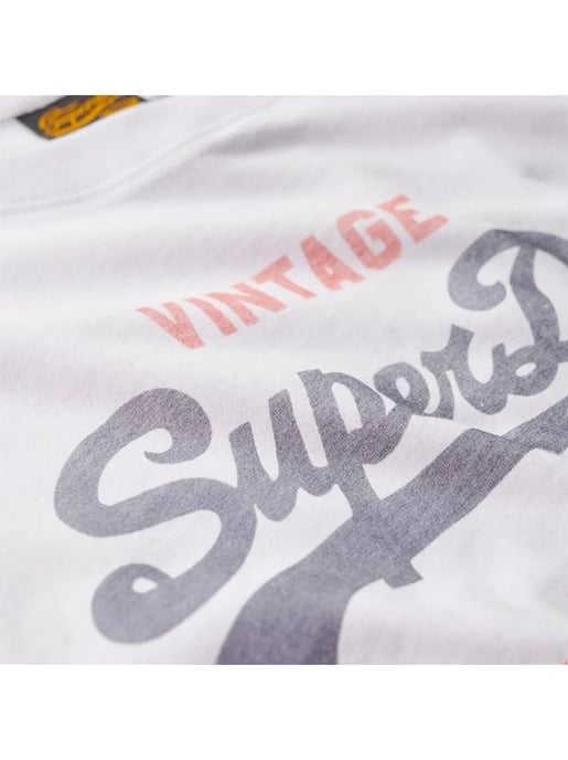 Superdry Heritage T-shirt voor heren - Image 3