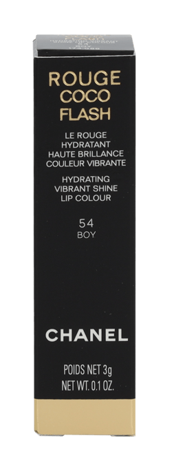 Chanel Rouge Coco Flash Hydrating Vibrant Shine Lip Colour3 g. - Image 2