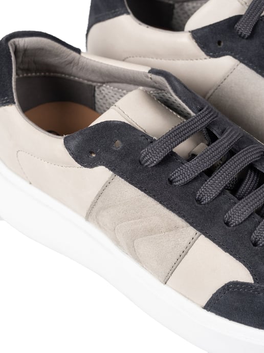 Geox Sneaker  Ottaya B Men's Grey - Image 5