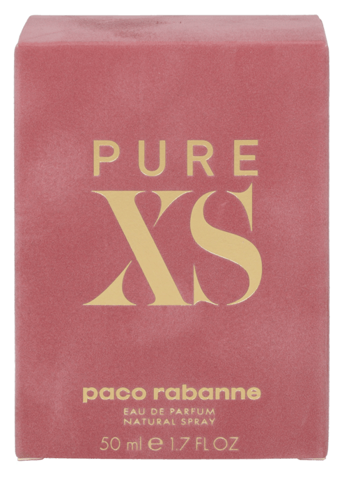 Paco Rabanne Pure XS Eau de Parfum 50ml Spray For Her - Image 2