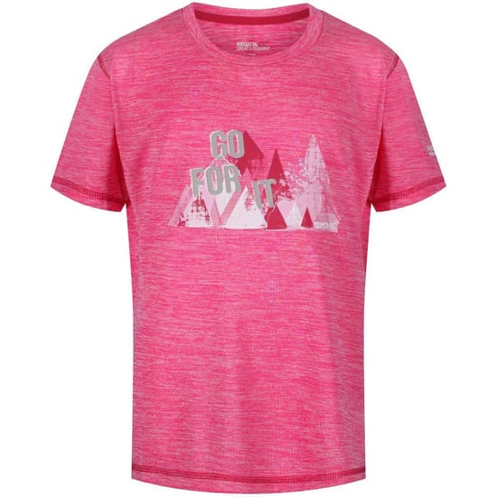 Regatta Childrens/Kids Alvarado IV Graphic Print T-Shirt