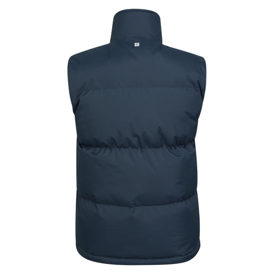 Mountain Warehouse Heren Rock Gewatteerd Gilet (Marine) - Image 2