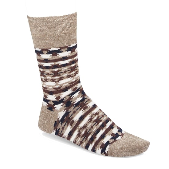 Birkenstock Ethono Linnen Sokken - Image 1