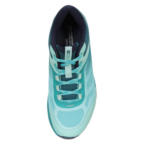 Mountain Warehouse Dam/Ladies Performance Ortholite Träningsskor (Teal) - Image 5