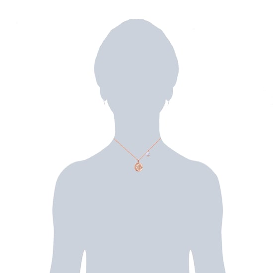 Valero Pearls Female Stainless steel Necklace - Image 3